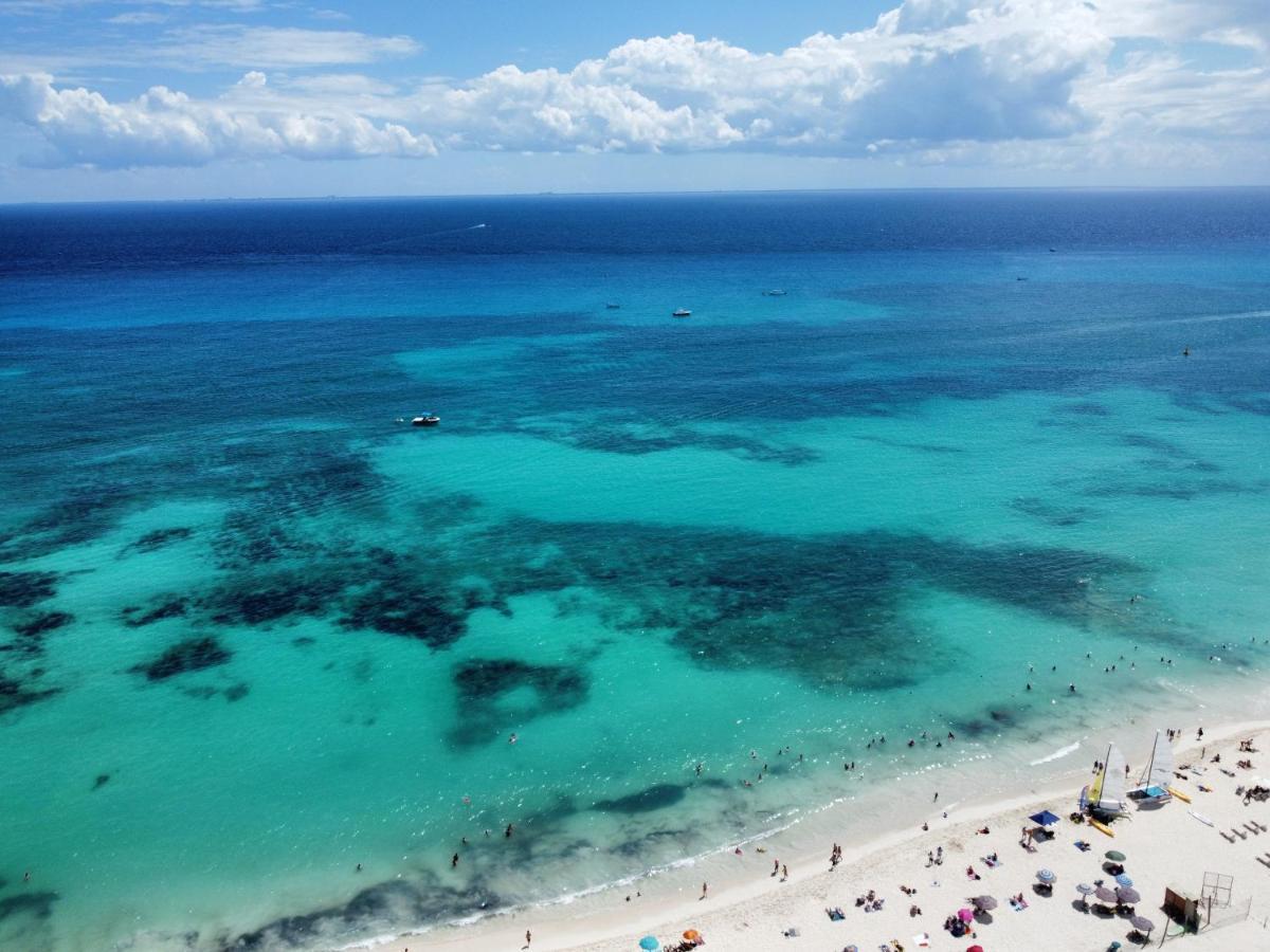Icono Playa Condos, B307 Playa del Carmen Eksteriør billede