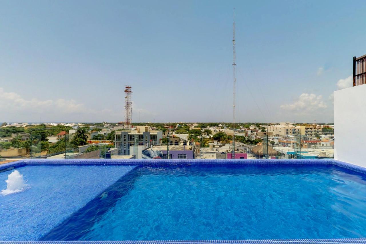 Icono Playa Condos, B307 Playa del Carmen Eksteriør billede