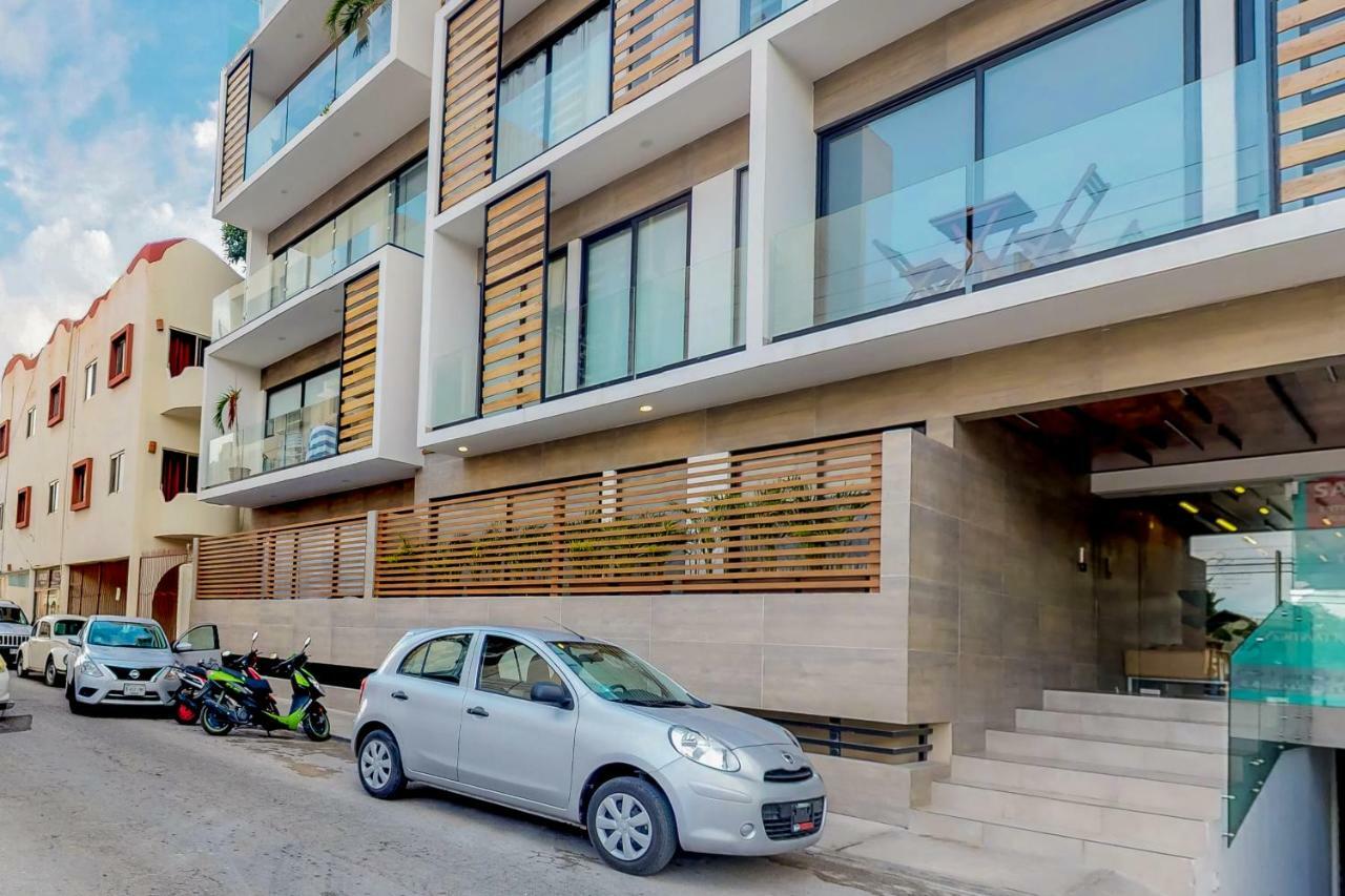 Icono Playa Condos, B307 Playa del Carmen Eksteriør billede