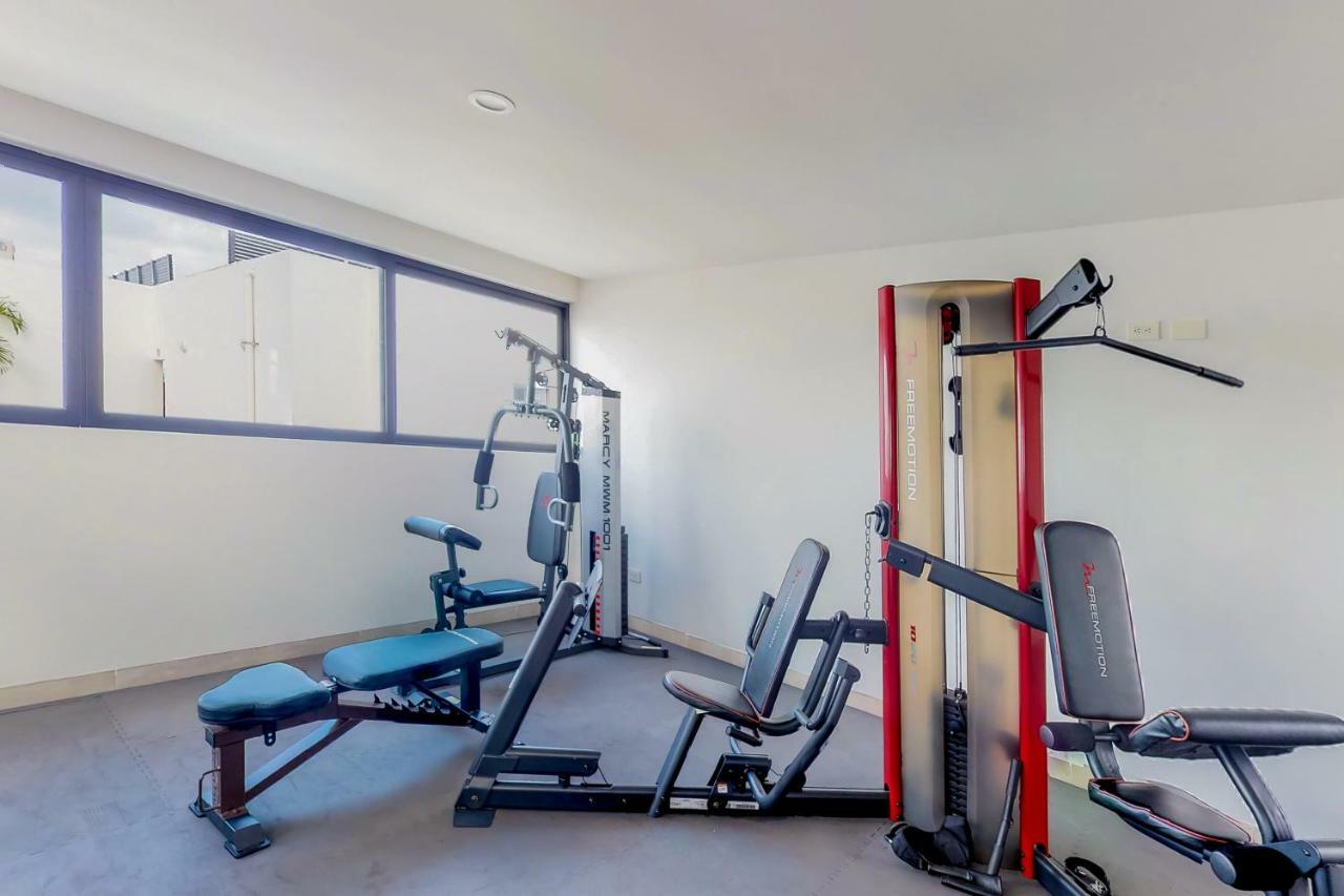 Icono Playa Condos, B307 Playa del Carmen Eksteriør billede