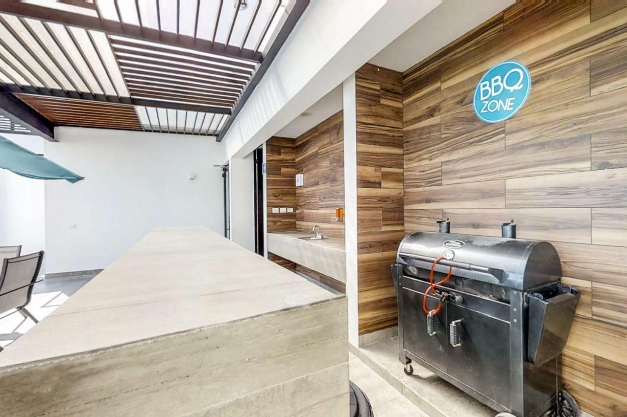 Icono Playa Condos, B307 Playa del Carmen Eksteriør billede