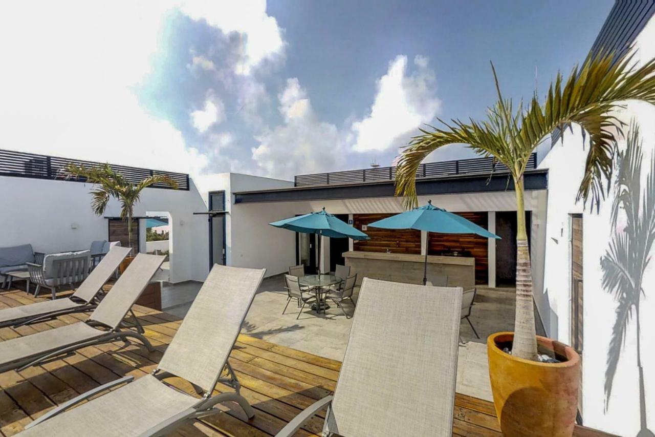 Icono Playa Condos, B307 Playa del Carmen Eksteriør billede