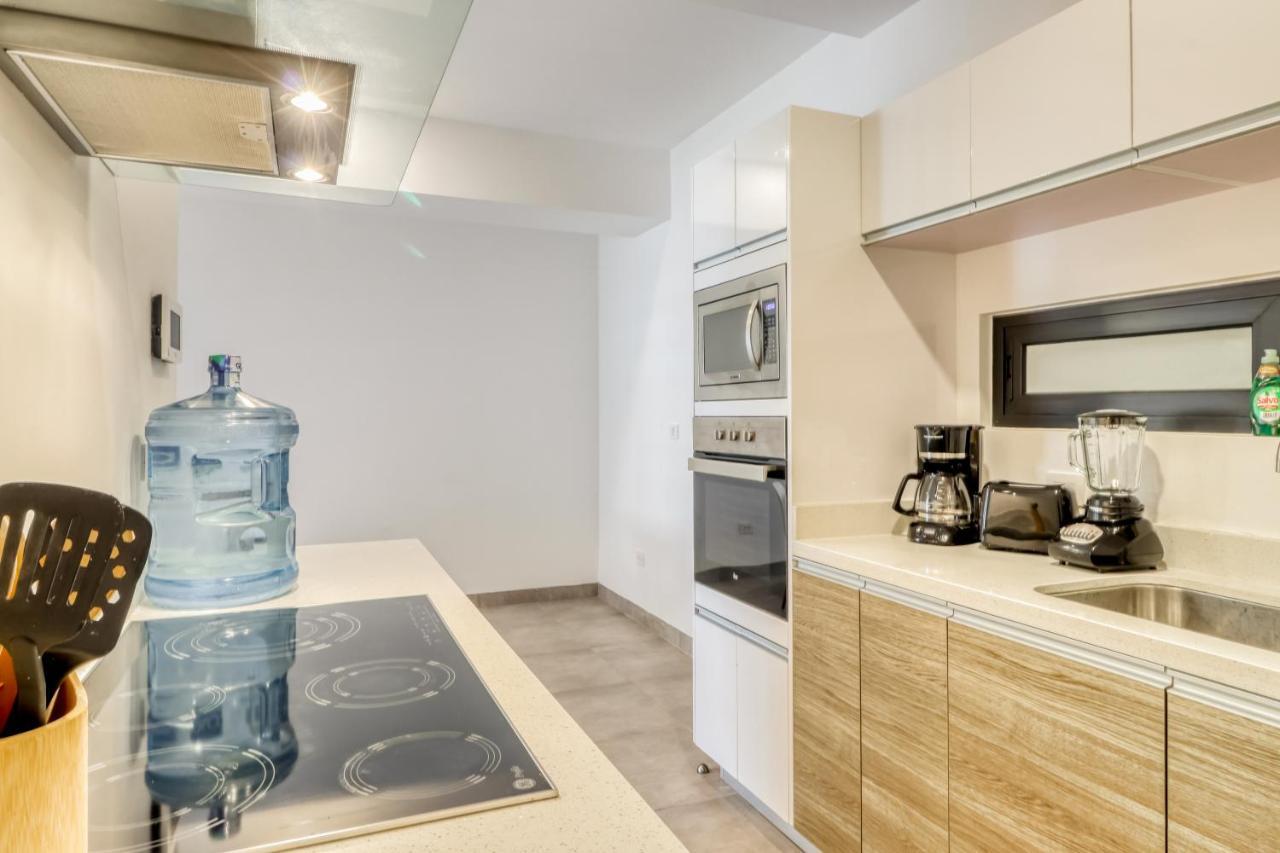 Icono Playa Condos, B307 Playa del Carmen Eksteriør billede