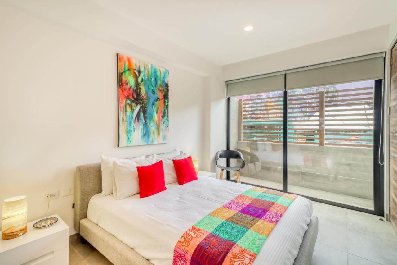 Icono Playa Condos, B307 Playa del Carmen Eksteriør billede