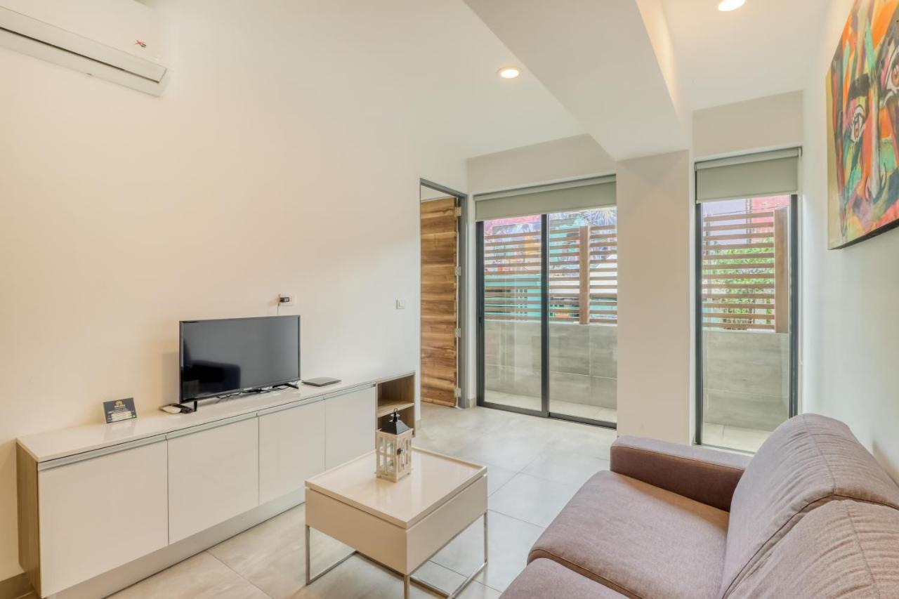 Icono Playa Condos, B307 Playa del Carmen Eksteriør billede