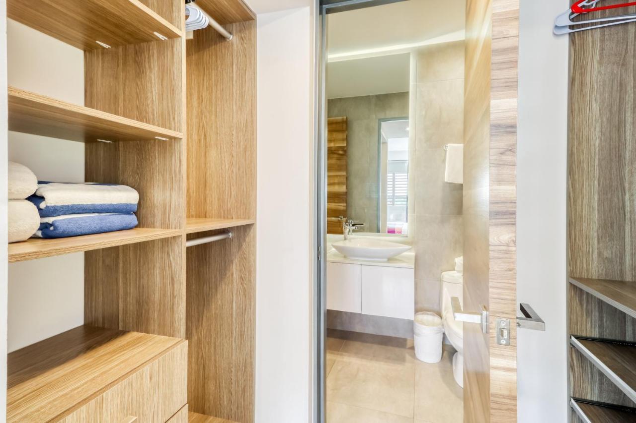 Icono Playa Condos, B307 Playa del Carmen Eksteriør billede