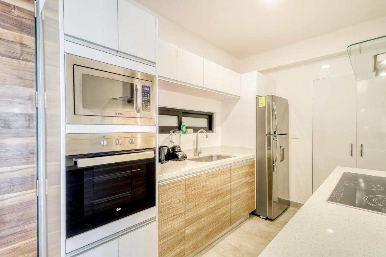 Icono Playa Condos, B307 Playa del Carmen Eksteriør billede