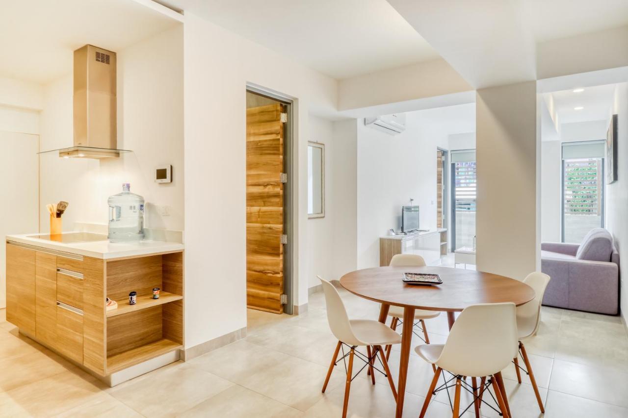 Icono Playa Condos, B307 Playa del Carmen Eksteriør billede